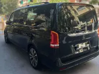 Usado Mercedes V250 190 CV (139 kW) 2022 Negro Monovolumen