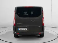Usado Ford Transit Custom Trend 131 CV (96 kW) 2022 Gris Familiar