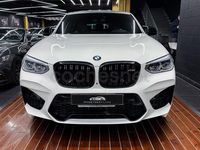 Usado BMW X4 M Competition Edition 510 CV (375 kW) 2021 Blanco SUV
