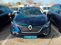 Usado Renault Talisman Business 120 CV (88 kW) 2020 Azul Familiar