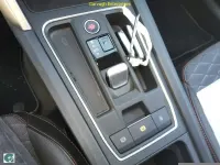 Usado Seat Leon FR 150 CV (110 kW) 2025 Granate