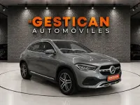 Usado Mercedes GLA250 218 CV (160 kW) 2022 Gris / plata SUV