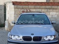 Usado BMW 330 184 CV (135 kW) 2002 Gris / plata Berlina
