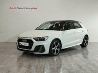 Usado Audi A1 110 CV (80 kW) 2022 Blanco SUV