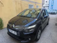 Usado Citroën C4 Picasso Feel 100 CV (73 kW) 2017 Negro Monovolumen