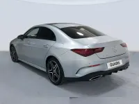 Usado Mercedes CLA220 190 CV (139 kW) 2025 Gris plata Berlina