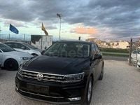 Usado VW Tiguan Advance 150 CV (110 kW) 2017 Negro SUV