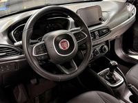 Usado Fiat Tipo Mirror 95 CV (69 kW) 2020 Azul Familiar