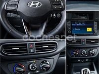 Usado Hyundai i10 67 CV (49 kW) 2024 Blanco Utilitario