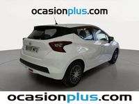 Usado Nissan Micra Acenta 92 CV (67 kW) 2023 Blanco Utilitario