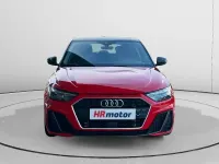 Usado Audi A1 Design 110 CV (80 kW) 2021 Rojo SUV