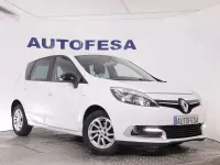 Usado Renault Scénic LIMITED 115 CV (84 kW) 2015 Blanco