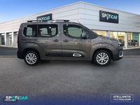 Usado Citroën Berlingo Feel 110 CV (80 kW) 2019 Gris Monovolumen