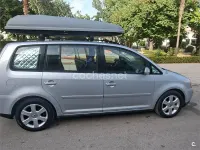 Usado VW Touran Edition 105 CV (77 kW) 2004 Blanco Monovolumen