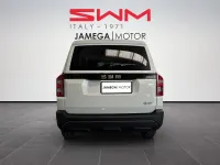 Nuevo SWM G03 110 CV (80 kW) 2026 Verde SUV