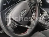 Usado Ford Focus ST-Line 120 CV (88 kW) 2020 Azul Berlina