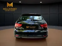 Usado Audi A1 Premium 90 CV (66 kW) 2016 Negro Utilitario