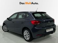 Usado Seat Ibiza Style 95 CV (69 kW) 2020 Gris Utilitario