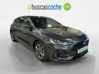 Usado Ford Focus ST-Line X 115 CV (84 kW) 2025 Gris/plata