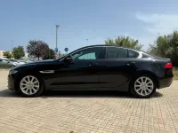 Usado Jaguar XE Pure 181 CV (133 kW) 2016 Negro Berlina