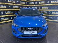 Usado Ford Focus ST-Line 155 CV (114 kW) 2023 Azul Berlina