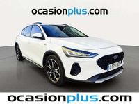 Usado Ford Focus Active 155 CV (114 kW) 2022 Blanco Utilitario