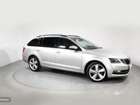 usado Skoda Octavia fam. 2.0 TDI DSG STYLE COMBI 5P