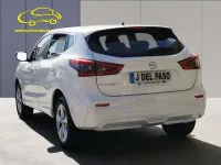 Usado Nissan Qashqai Acenta 140 CV (102 kW) 2021 Blanco SUV