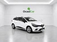 Usado Renault Clio LIMITED 75 CV (55 kW) 2017 Blanco Familiar