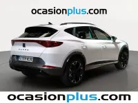 Usado Cupra Formentor 150 CV (110 kW) 2023 Blanco SUV