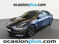 Usado Tesla Model 3 Performance 377 kW (513 CV) 2021 Gris Berlina