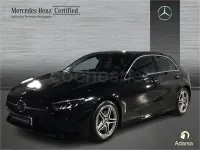 Usado Mercedes A180 136 CV (100 kW) 2025 Negro Berlina