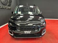 Usado Citroën Berlingo Feel 130 CV (95 kW) 2019 Negro Monovolumen