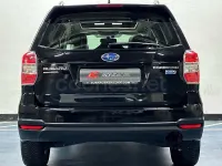 Usado Subaru Forester 148 CV (108 kW) 2015 Negro SUV