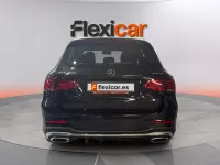 Usado Mercedes GLC200 197 CV (144 kW) 2021 Negro SUV