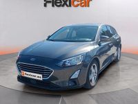 Usado Ford Focus Trend+ 125 CV (91 kW) 2019 Gris Utilitario