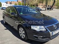 Usado VW Passat Sportline 200 CV (147 kW) 2006 Negro Berlina