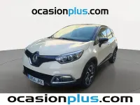 Usado Renault Captur Zen 110 CV (80 kW) 2015 Beige SUV