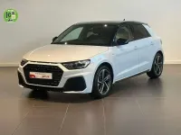 Usado Audi A1 Sportback Black Edition 116 CV (85 kW) 2025 Blanco Utilitario