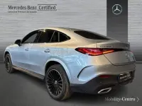 Usado Mercedes GLC300e 333 CV (244 kW) 2025 Gris / plata Coupe
