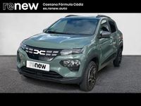 Usado Dacia Spring Expression 47 kW (65 CV) 2023 Gris Utilitario