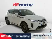 Usado Land Rover Range Rover evoque 163 CV (119 kW) 2022 Blanco SUV