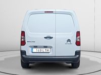 Brugt Citroën Berlingo 101 HK (74 kW) 2021 Hvid MPV