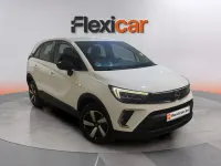 Usado Opel Crossland Edition 110 CV (80 kW) 2021 Blanco SUV