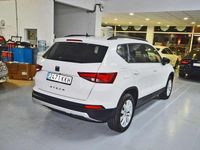 Usado Seat Ateca Ecomotive 116 CV (85 kW) 2018 Blanco SUV