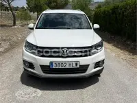 Usado VW Tiguan Sport 180 CV (132 kW) 2012 Blanco SUV