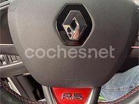 Usado Renault Clio IV R.S. 200 CV (147 kW) 2017 Blanco Berlina