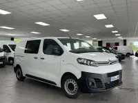 Usado Citroën Jumpy Comfort 120 CV (88 kW) 2021 Blanco Monovolumen
