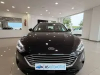 Używany Ford Focus Trend+ 120 KM (88 kW) 2020 Czarny Kombi