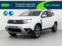 Usado Dacia Duster Prestige 115 CV (84 kW) 2020 Blanco SUV